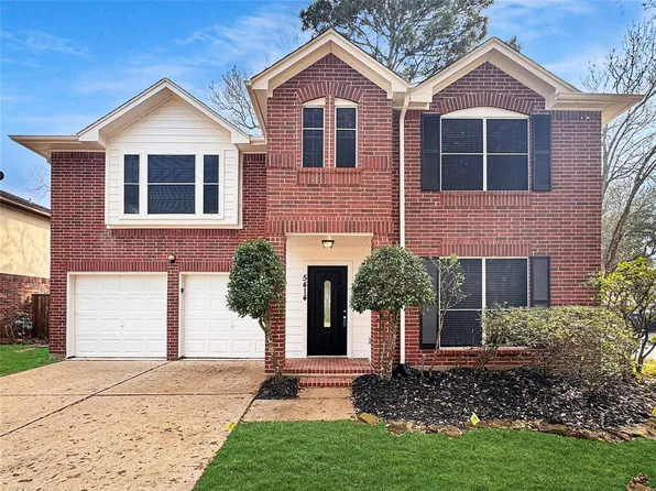5414 Flax Bourton Street, Humble, TX 77346