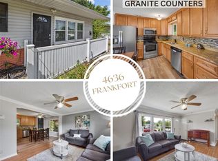 4636 Frankfort Ave, Saint Louis, MO