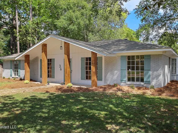 36 Pebble Hill Dr, Brandon, MS 39042