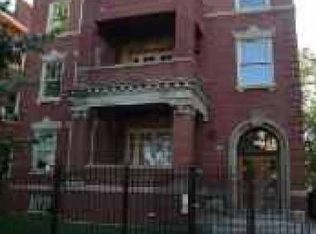 4534 S Ellis Ave APT 2, Chicago, IL 60653