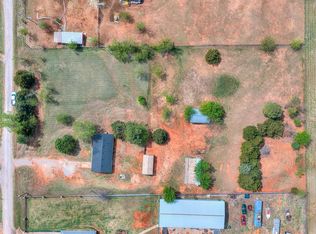 2290 County Road 1222, Blanchard, OK 73010