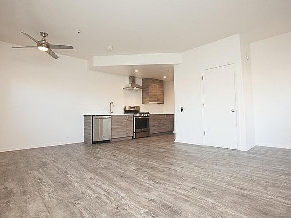 Open floorplan downstairs