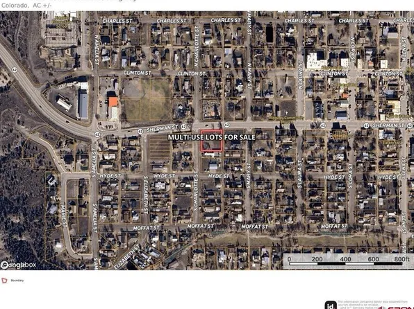 134 S Charlotte Street, Ridgway, CO 81432