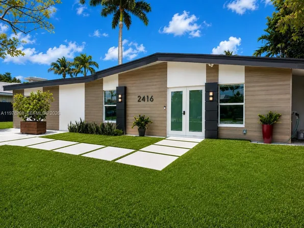 2416 NE 19th Ter, Fort Lauderdale, FL 33305