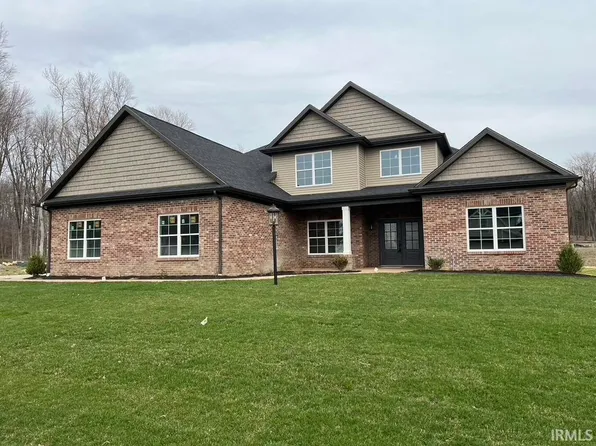 10109 Horseshoe Bend Way, Evansville, IN 47725