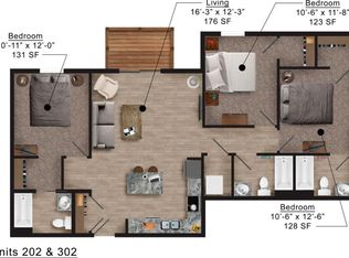 5310 Mortensen Pkwy #202, Ames, IA 50014