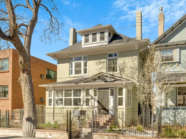 1361 N Ogden St, Denver, CO 80218