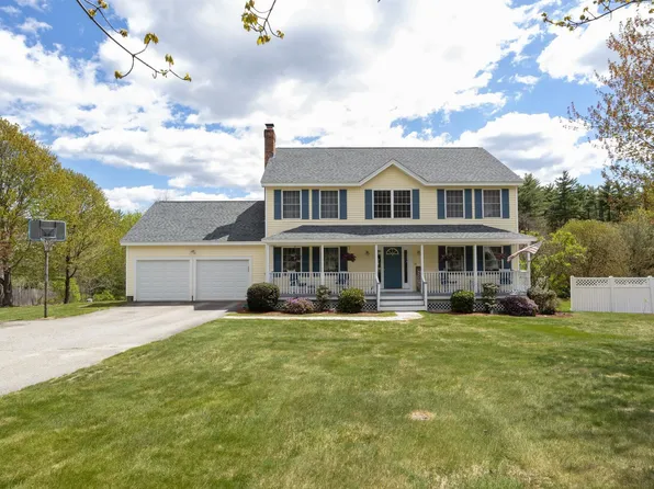 36 Baldwin Road, Milford, NH 03055