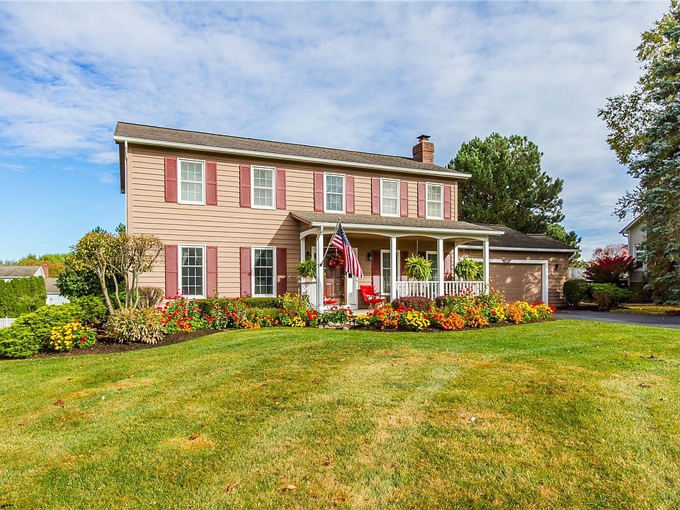 187 Tumbleweed Dr, Pittsford, NY 14534 Zillow