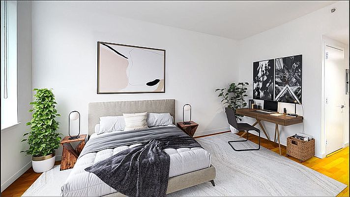 1st image of 88 Leonard St APT 1506