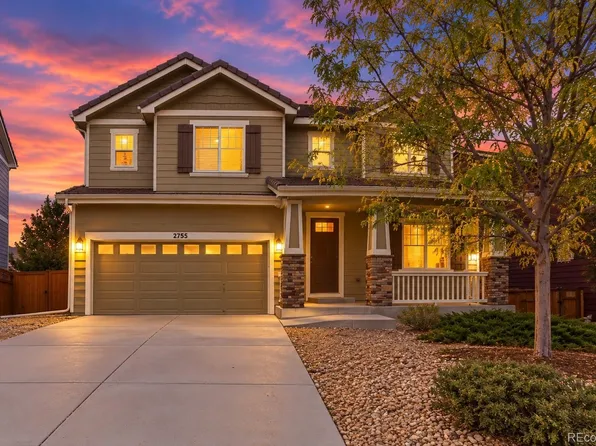 2755 Deerfoot Way, Castle Rock, CO 80109