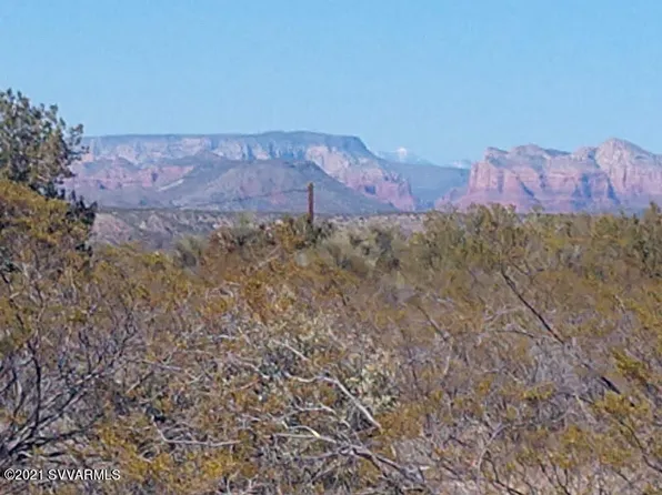 008hl Running Wolf Lane, Rimrock, AZ 86335