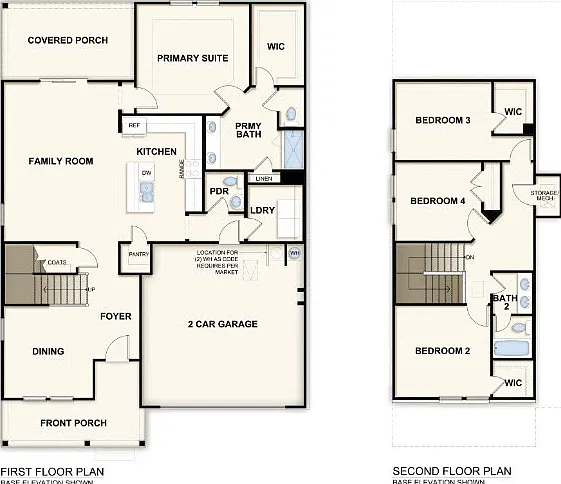 4 bed, 2.5 bath, 2078 sqft, $2,450 — Photo 2