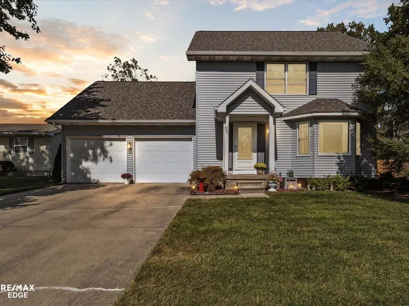 551 Juniper Dr, Davison, MI 48423