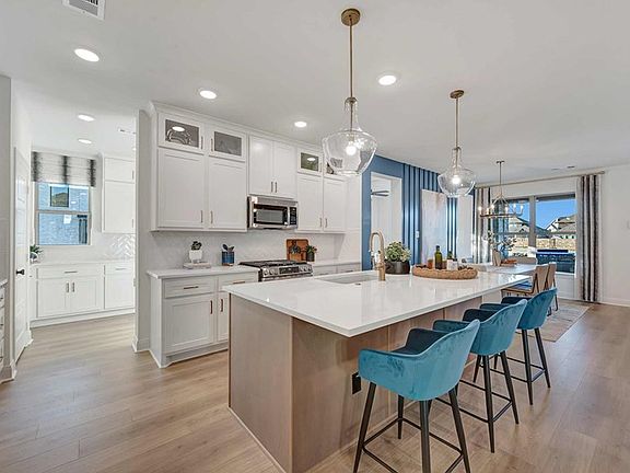 The Constellation - Kitchen