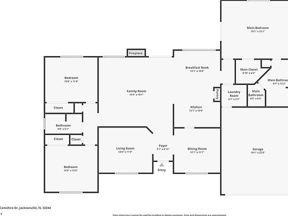 2nd image of 9157 Camshire Dr