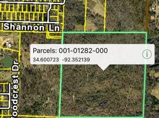 6111 Singley Rd, Little Rock, AR 72206