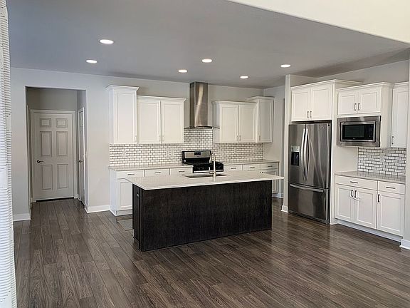 Kitchen from LR
