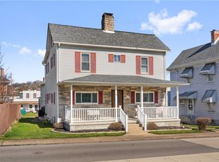 16 Van Eman St, Canonsburg, PA