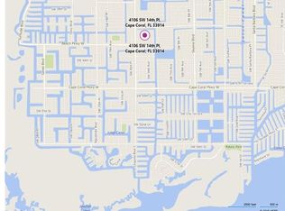 4106 SW 14th Pl, Cape Coral, FL 33914