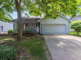 3412 Creekwater Ln, South Bend, IN 46635