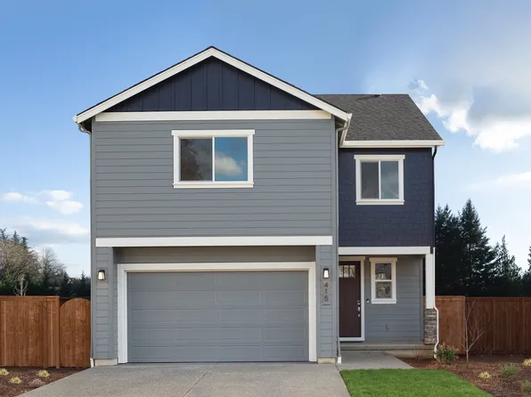 Oakridge Plan, Woodin Creek Station