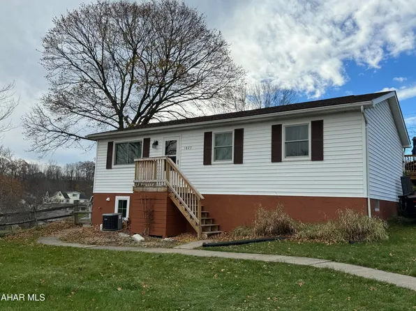 1825 N 6th Ave, Altoona, PA 16601