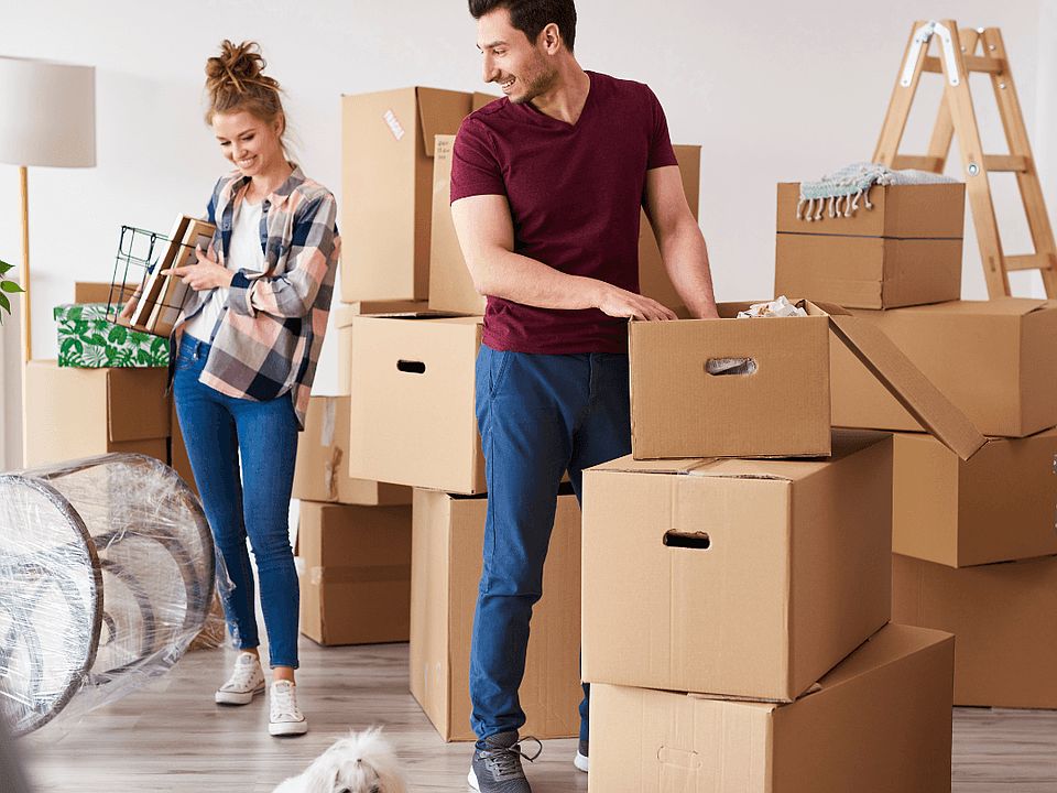 A Place You Can Call Home Before The Boxes Are Even Unpacked