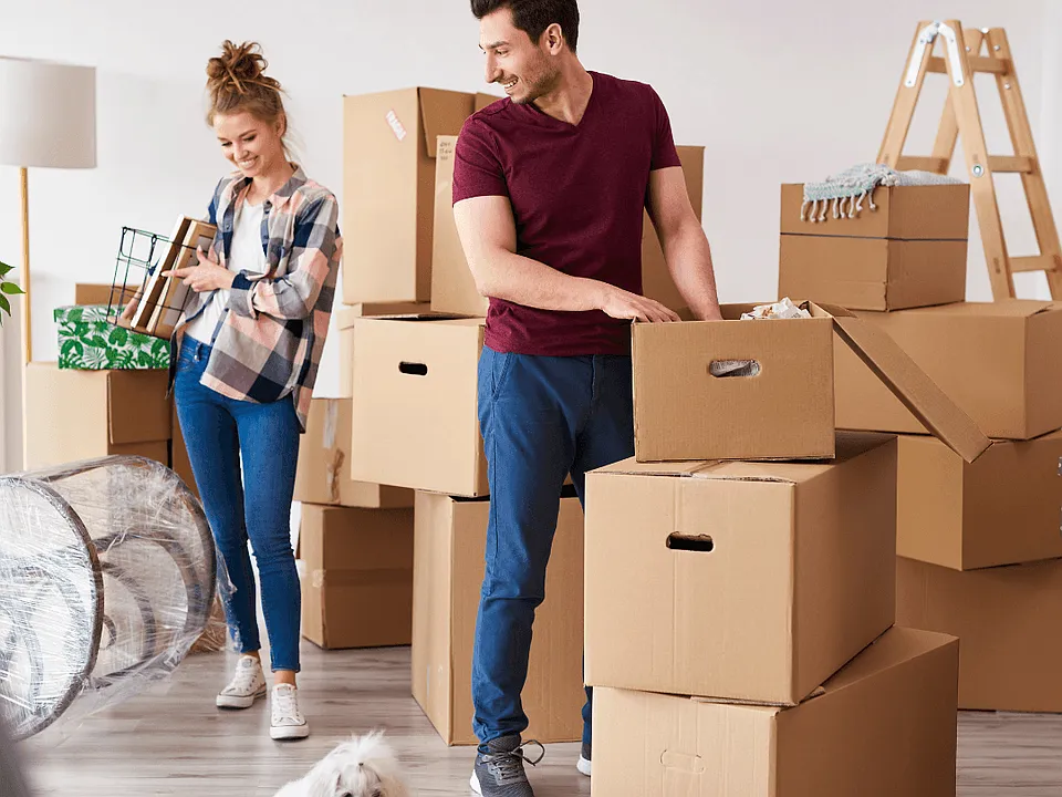 A Place You Can Call Home Before The Boxes Are Even Unpacked