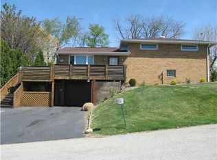 718 Parkview Ter, Mount Pleasant, PA 15666