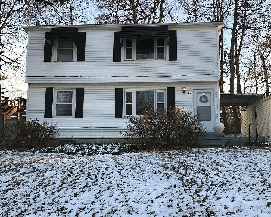 149 Edgehill Drive - duplex