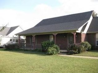 129 Brock Dr, Saltillo, MS 38866