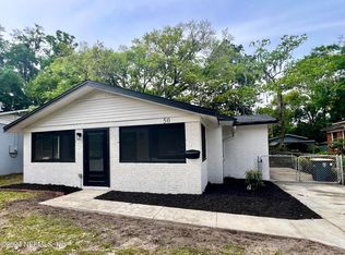 50 Andress St, Jacksonville, FL 32208