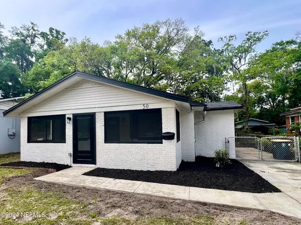 50 ANDRESS Street, Jacksonville, FL 32208