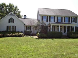 4911 Parc Jardin Dr, Hillsborough, NC 27278