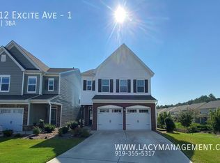 1012 Excite Ave #1, Morrisville, NC 27560