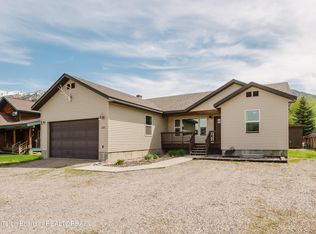 222 River Bench Rd, Alpine, WY 83128