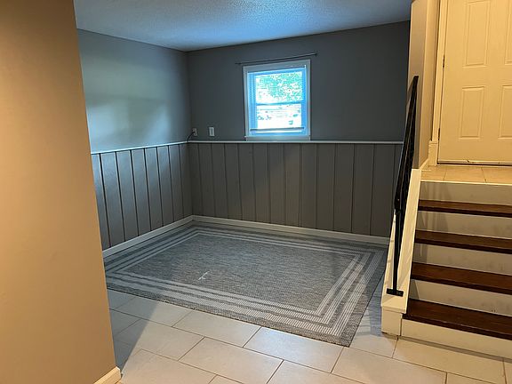 Living area from Kitchen