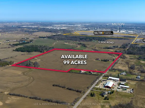 9297 3rd Line, Halton Hills, ON L9T 2X9