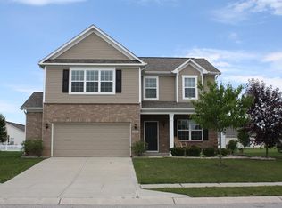 2341 Solidago Dr, Plainfield, IN 46168