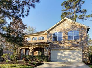 127 S Spinning Wheel Cir, The Woodlands, TX 77382