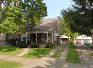 17306 Braile St, Detroit, MI 48219