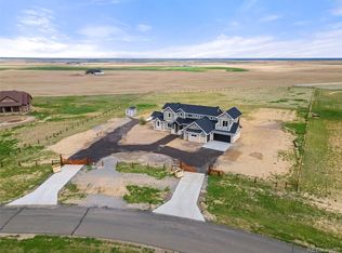 39550 E 142nd Ct, Hudson, CO 80642