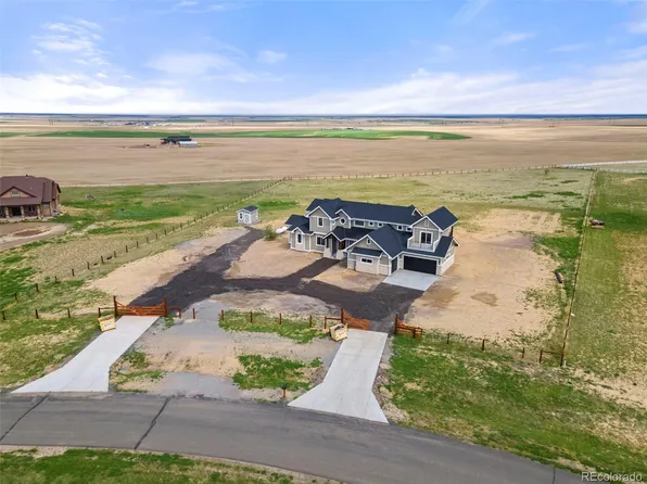 39550 E 142nd Court, Hudson, CO 80642