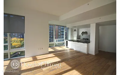 Rented by Douglas Elliman