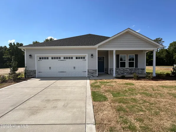 282 Trescott Street, Smithfield, NC 27577