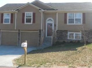 7217 E 165th St, Belton, MO 64012