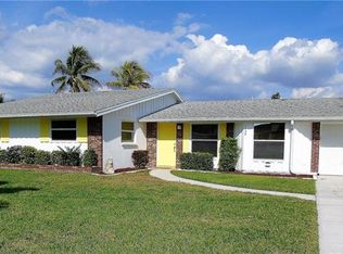 4436 N Gulf Cir, North Fort Myers, FL 33903
