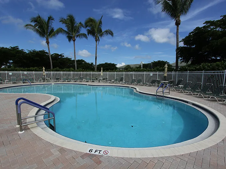 Large Pool