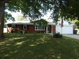 2700 W Skylark Dr, Muncie, IN 47304
